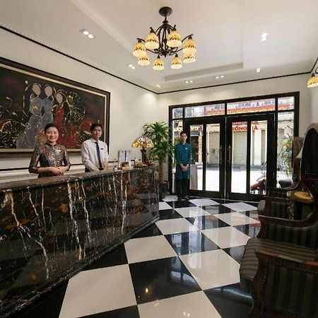Hanoi Garden Boutique Hotel And Spa Esterno foto