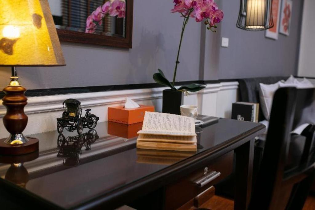 Hanoi Garden Boutique Hotel And Spa Esterno foto