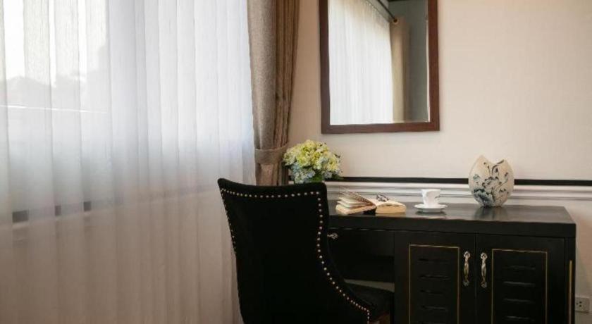 Hanoi Garden Boutique Hotel And Spa Esterno foto