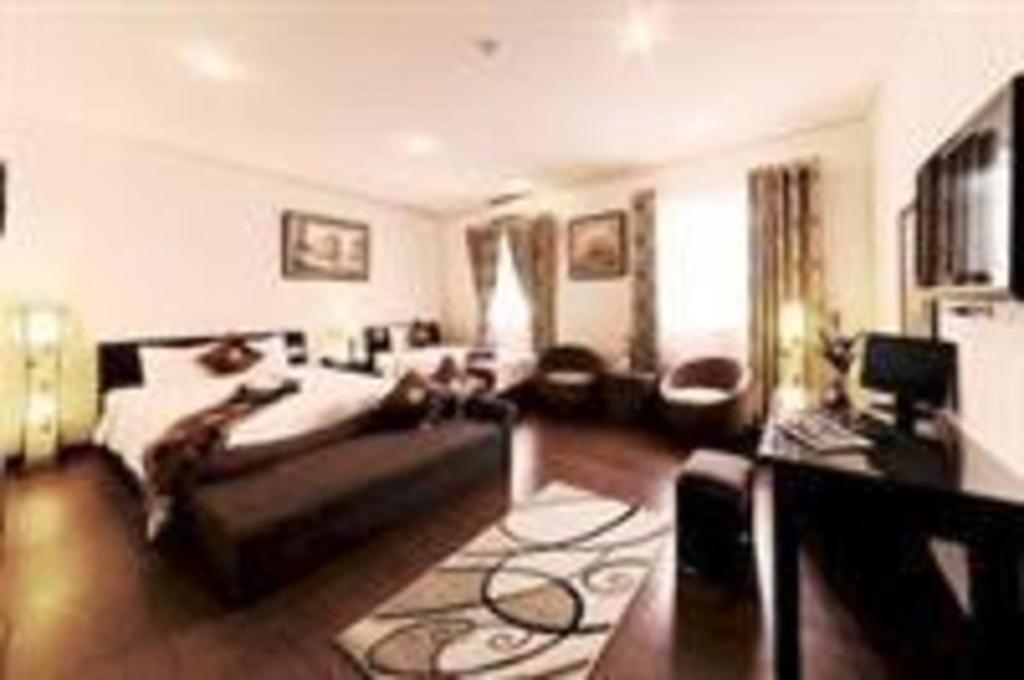 Hanoi Garden Boutique Hotel And Spa Esterno foto