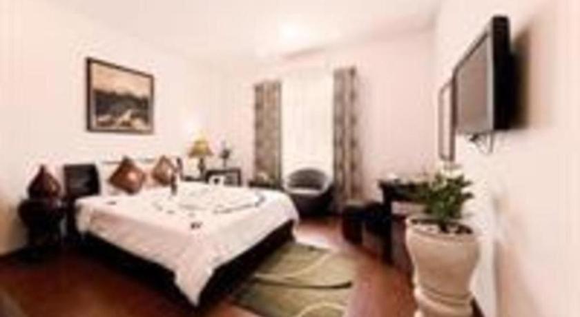 Hanoi Garden Boutique Hotel And Spa Esterno foto