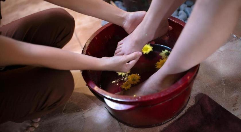 Hanoi Garden Boutique Hotel And Spa Esterno foto