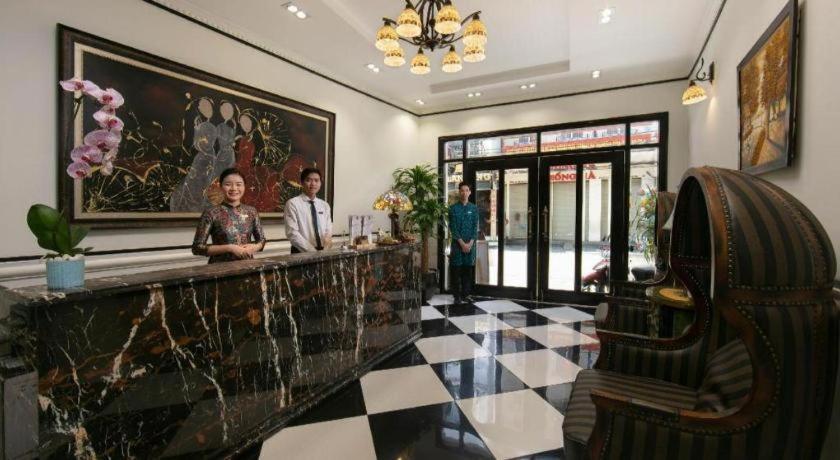 Hanoi Garden Boutique Hotel And Spa Esterno foto
