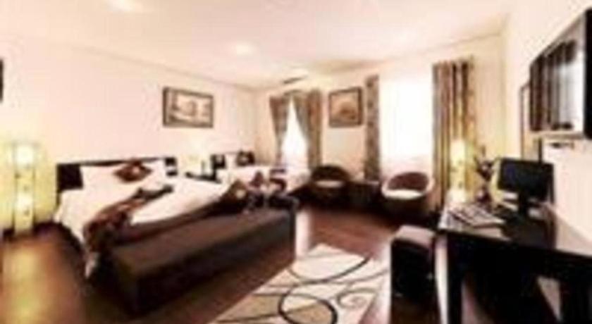 Hanoi Garden Boutique Hotel And Spa Esterno foto