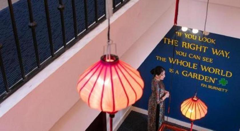Hanoi Garden Boutique Hotel And Spa Esterno foto
