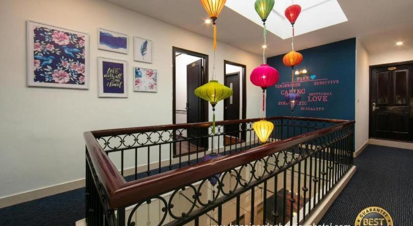 Hanoi Garden Boutique Hotel And Spa Esterno foto