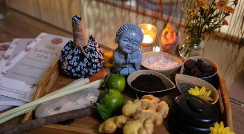 Hanoi Garden Boutique Hotel And Spa Esterno foto