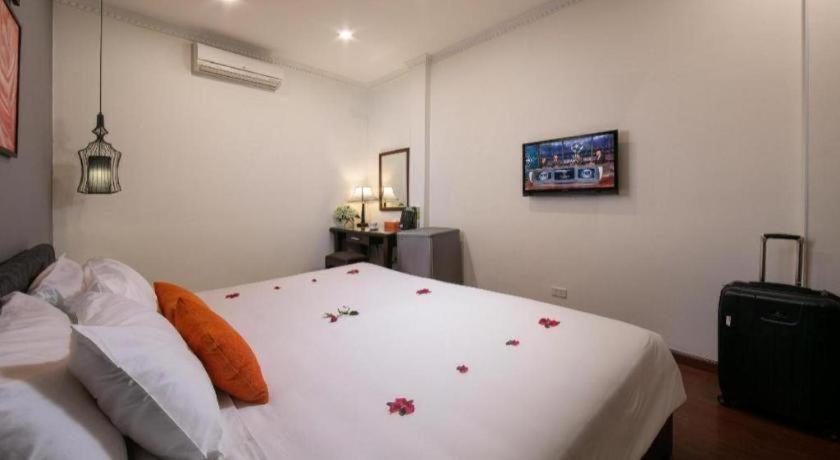 Hanoi Garden Boutique Hotel And Spa Esterno foto