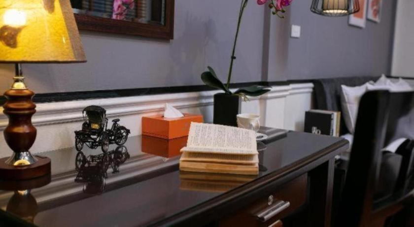Hanoi Garden Boutique Hotel And Spa Esterno foto
