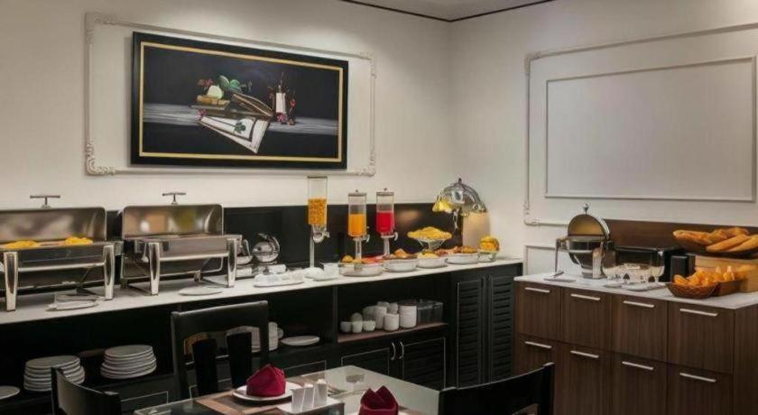 Hanoi Garden Boutique Hotel And Spa Esterno foto